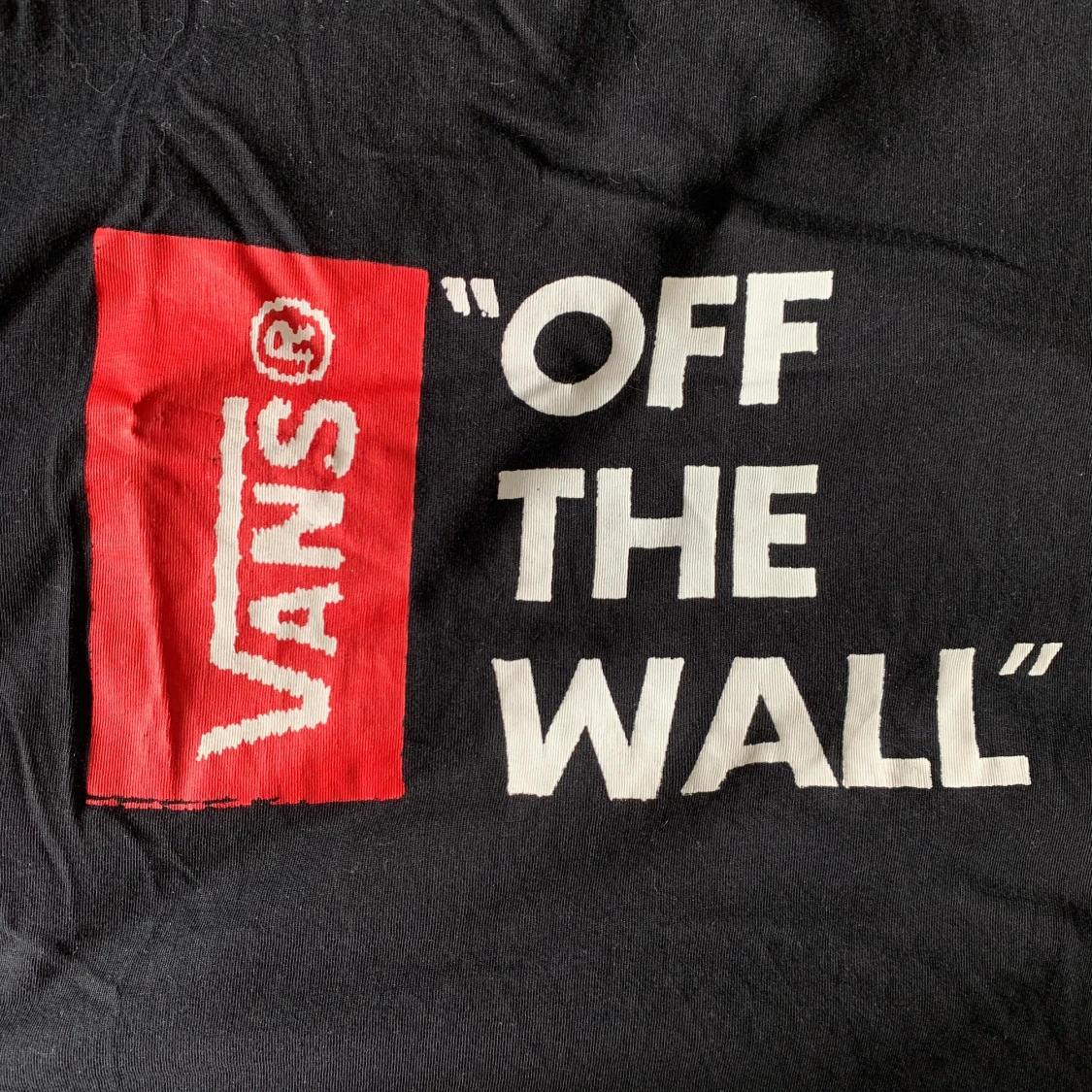 Vans t-shirt - 91