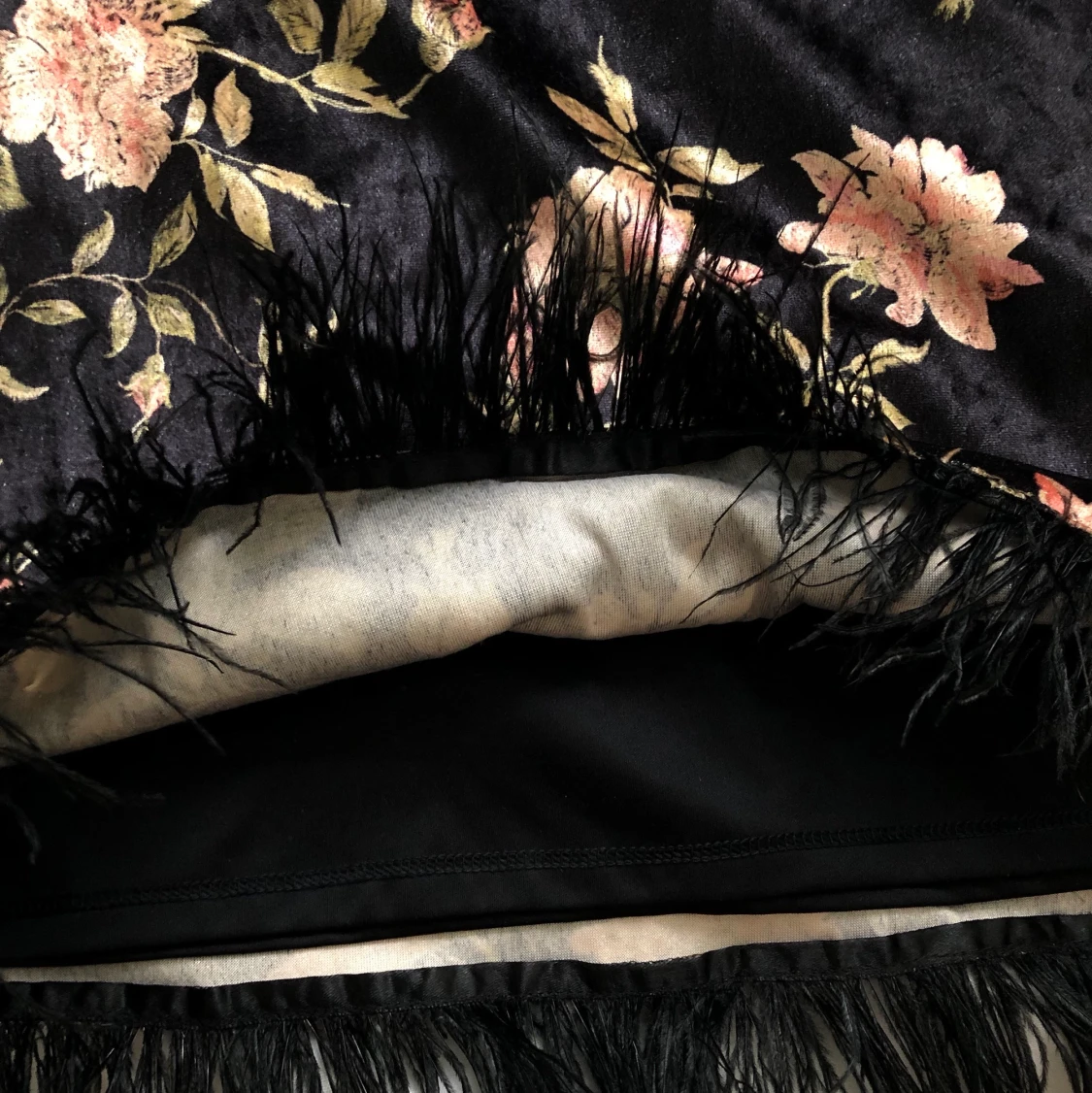 Sfera velvet skirt - 90