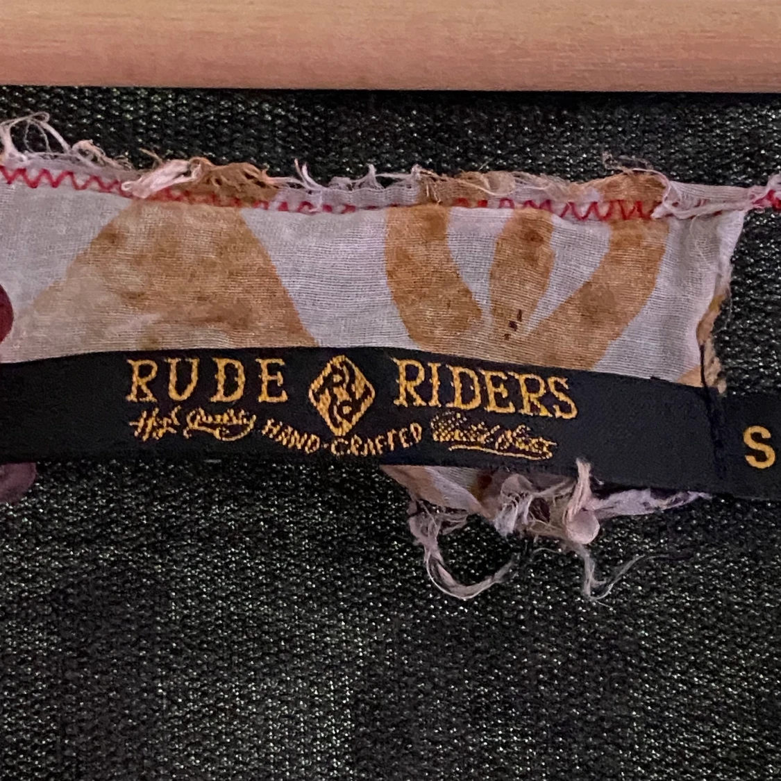 RUDE RIDERS - 91