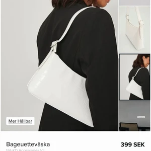 Väska - Oanvänd väska från NAKD, 250kr