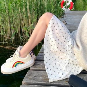 Eytys sneakers  - Säljer mina älskade eytys skor som är helt slutsålda men även verkar som de inte säljs längre.  Orginalpriset är 2 200kr. De är välanvända så säljer de för 800kr. Du får gärna höra av dig om du undrar över något eller ifall du vill diskutera priset. 🫶 🫶