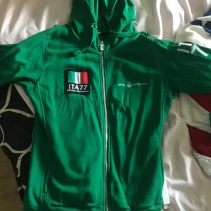 sail racing kofta - denna koftans storlek är M jag 