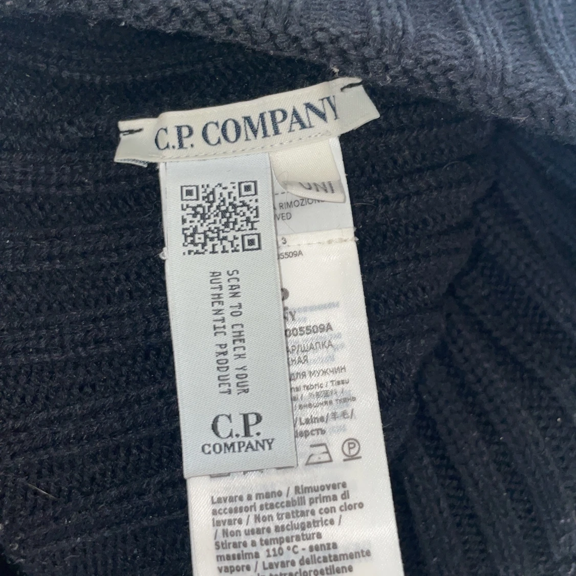 c.p company mössa - 91