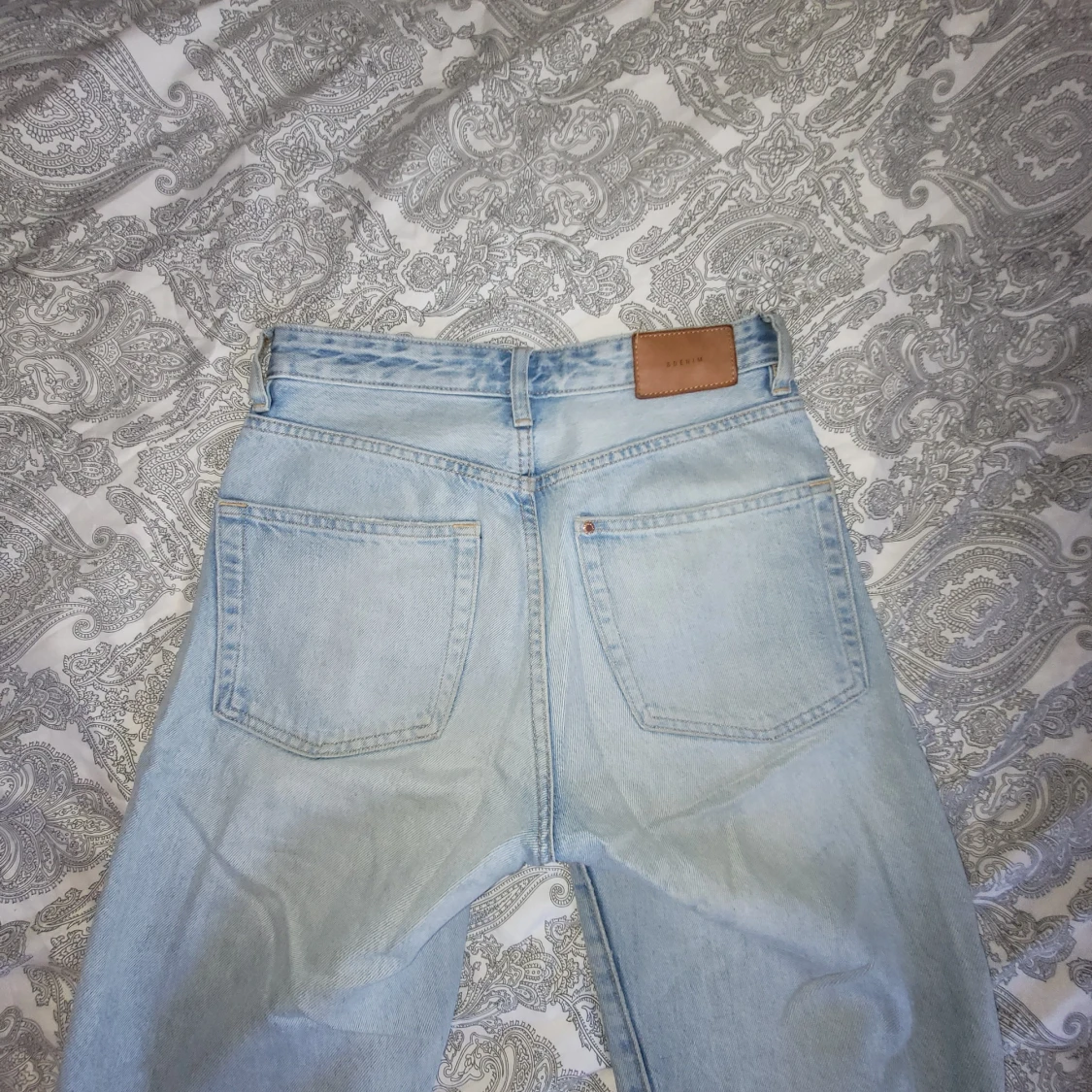 Mid waist Jeans - 90