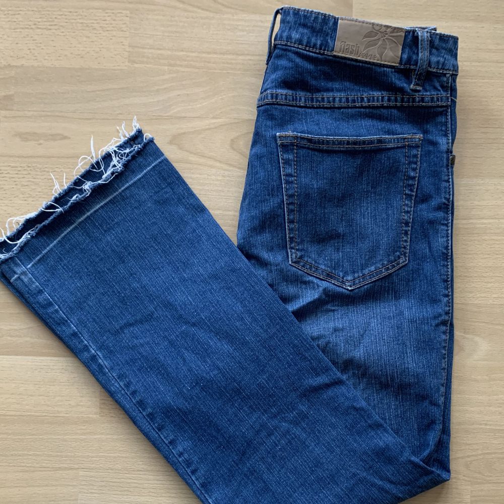 Blå Jeans flash - Flash | Plick Second Hand