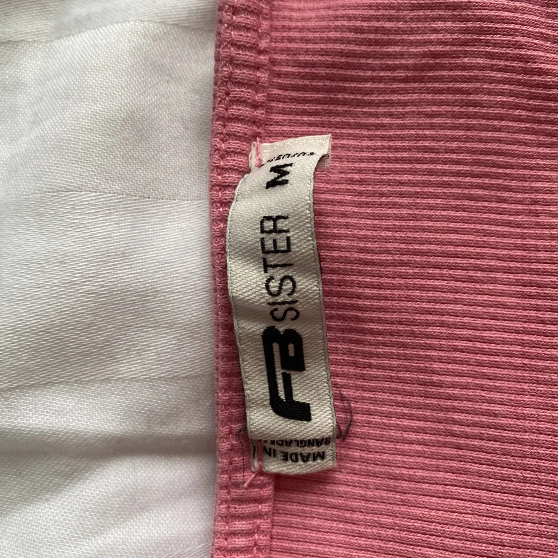 T-shirt med dragsko - 91