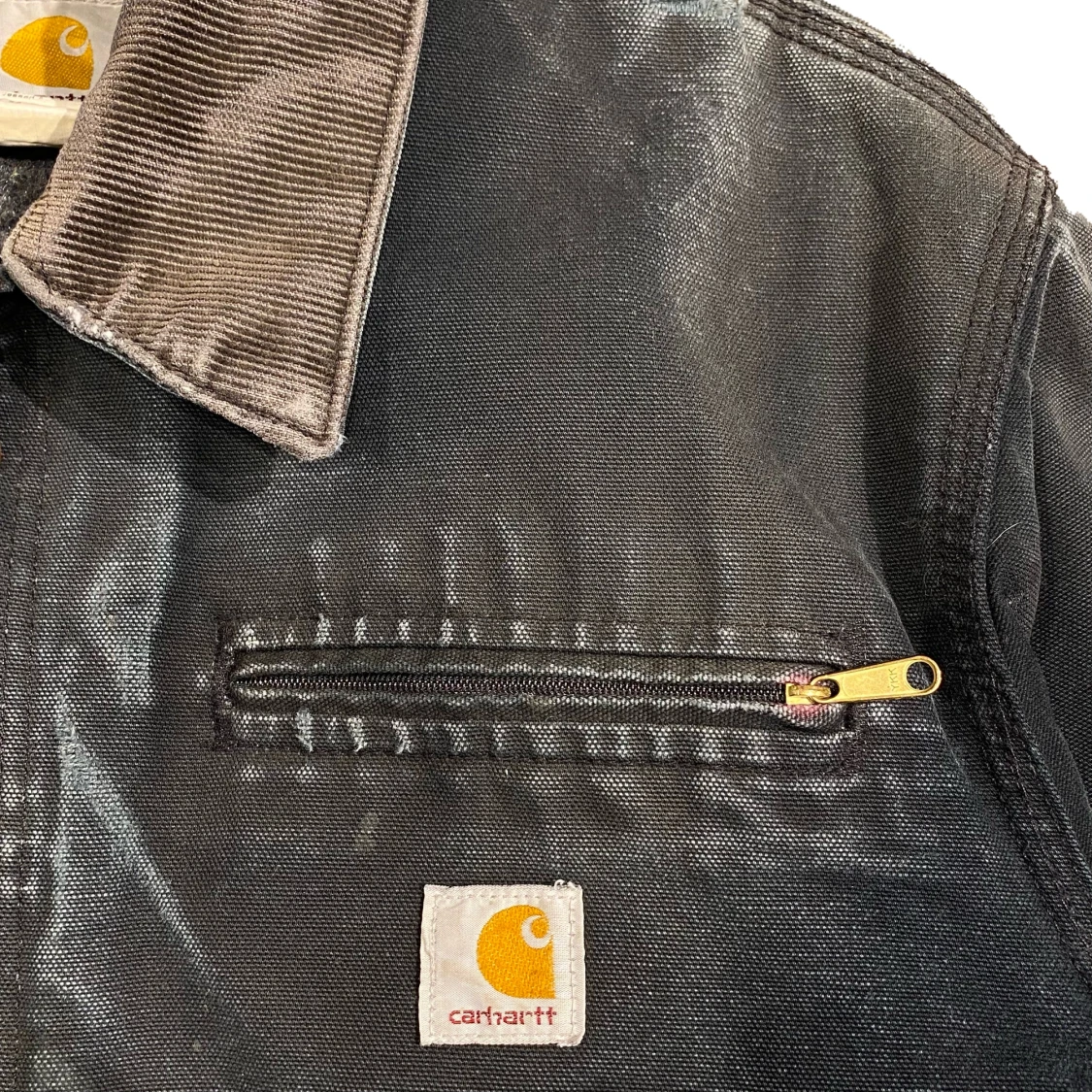 Vintage Carhartt jacka - 90