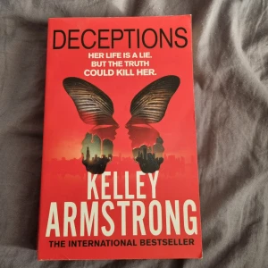 Bok på engelska - Del i en trilogi