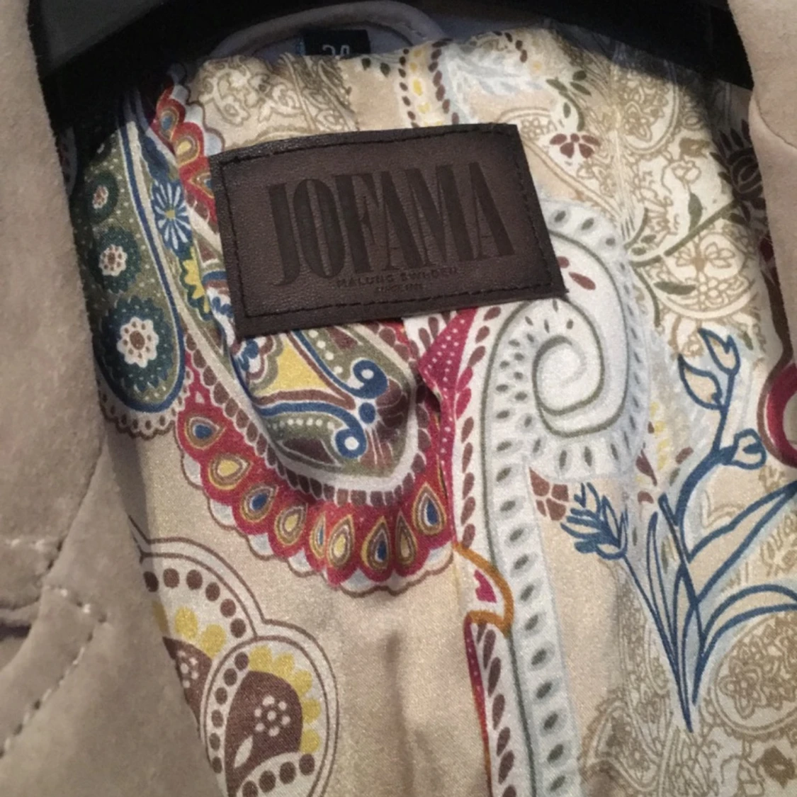 Jofama mockajacka - 91