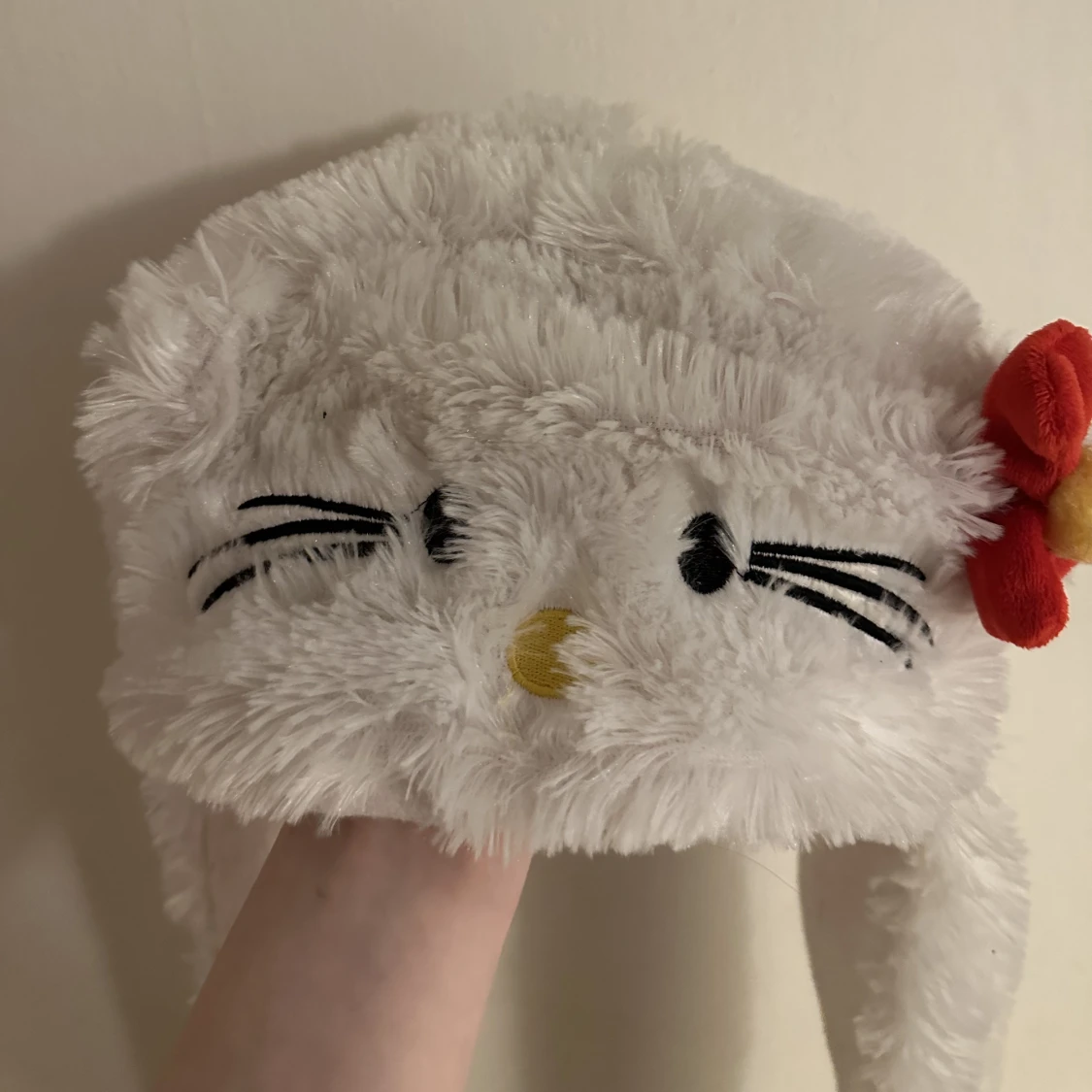 Hello Kitty mössa  - 91