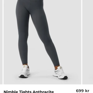 Nimble Tights ICIW - Endast testade, går att klippa till korta längd 