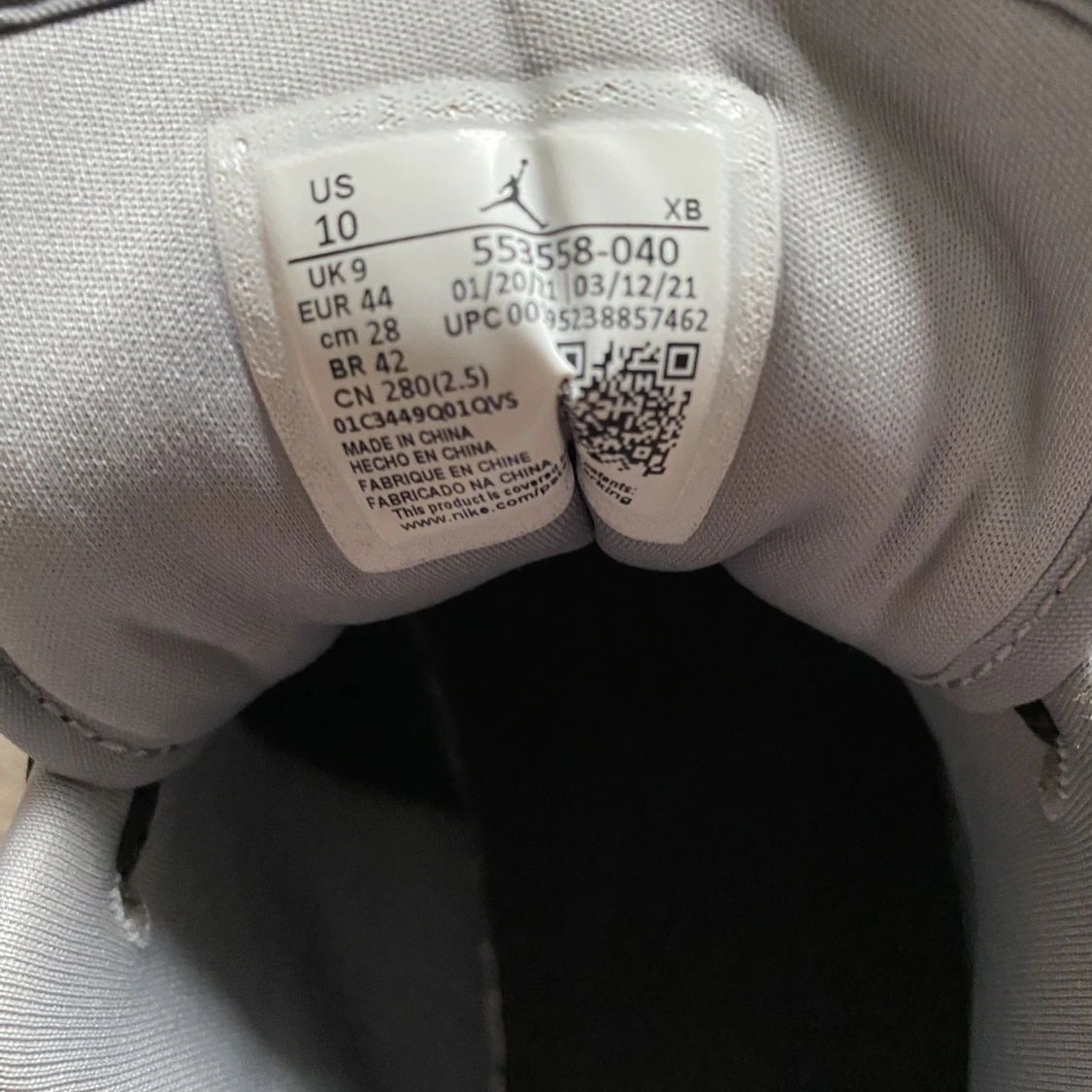 Air Jordan 1 low - 91