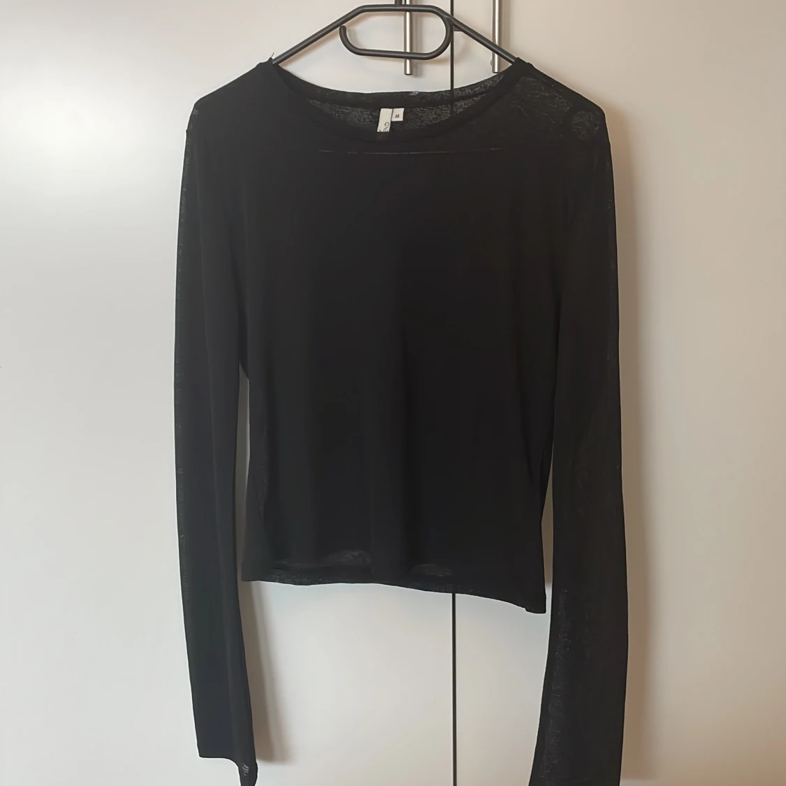 nelly genomskinlig tröja - 90