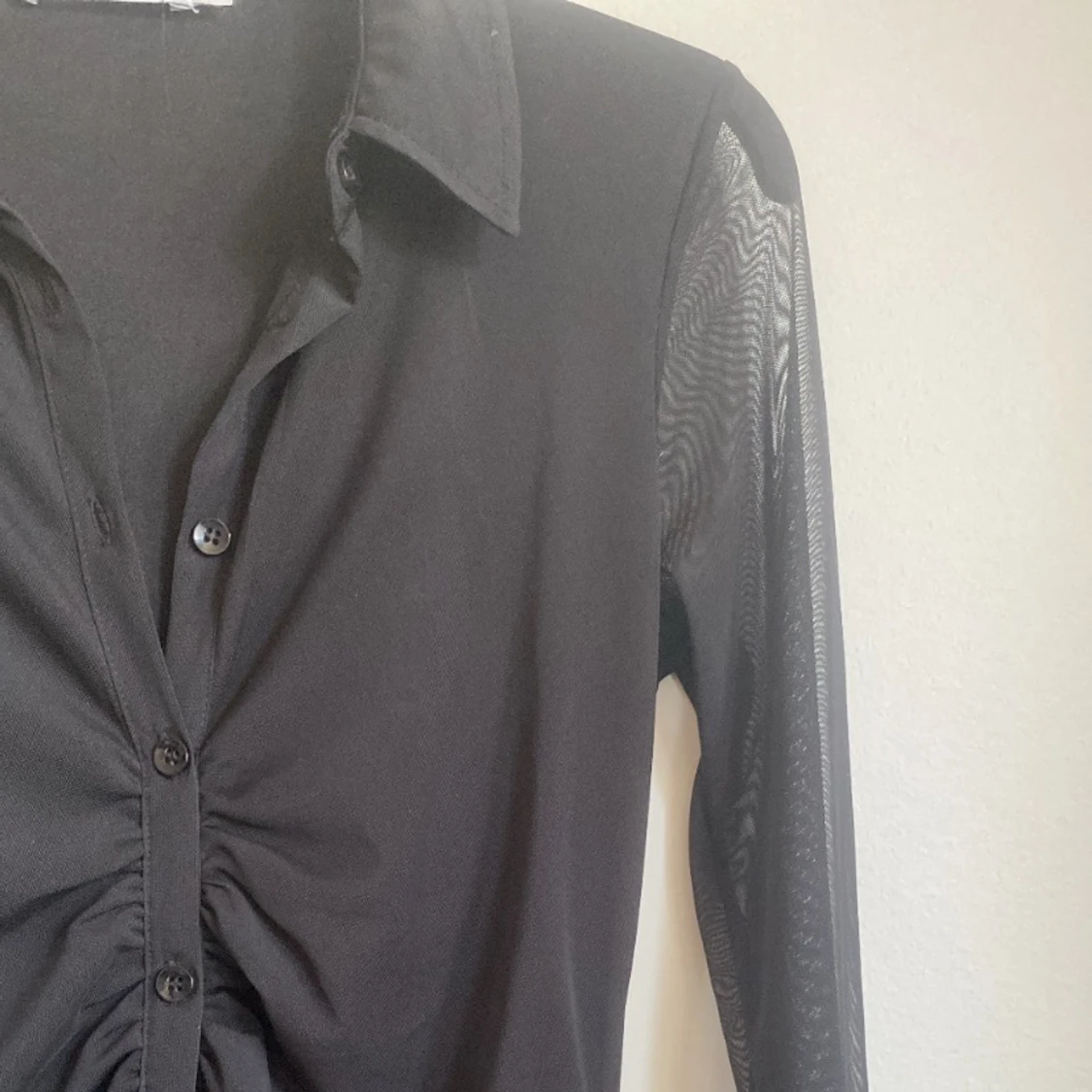 Svart klänning - 90