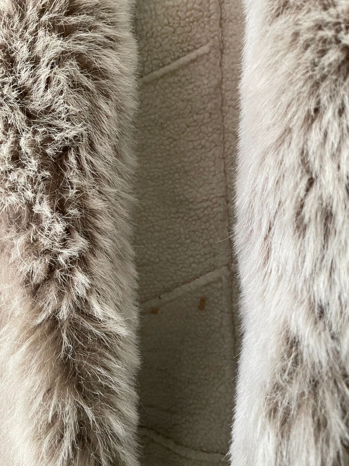 PÄLSJACKA vintage - 90