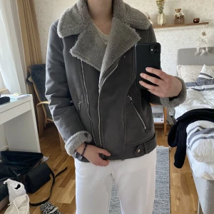 Jacka - Jacka från hm, knappt använd