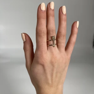 Ring - Rostfrittstål.