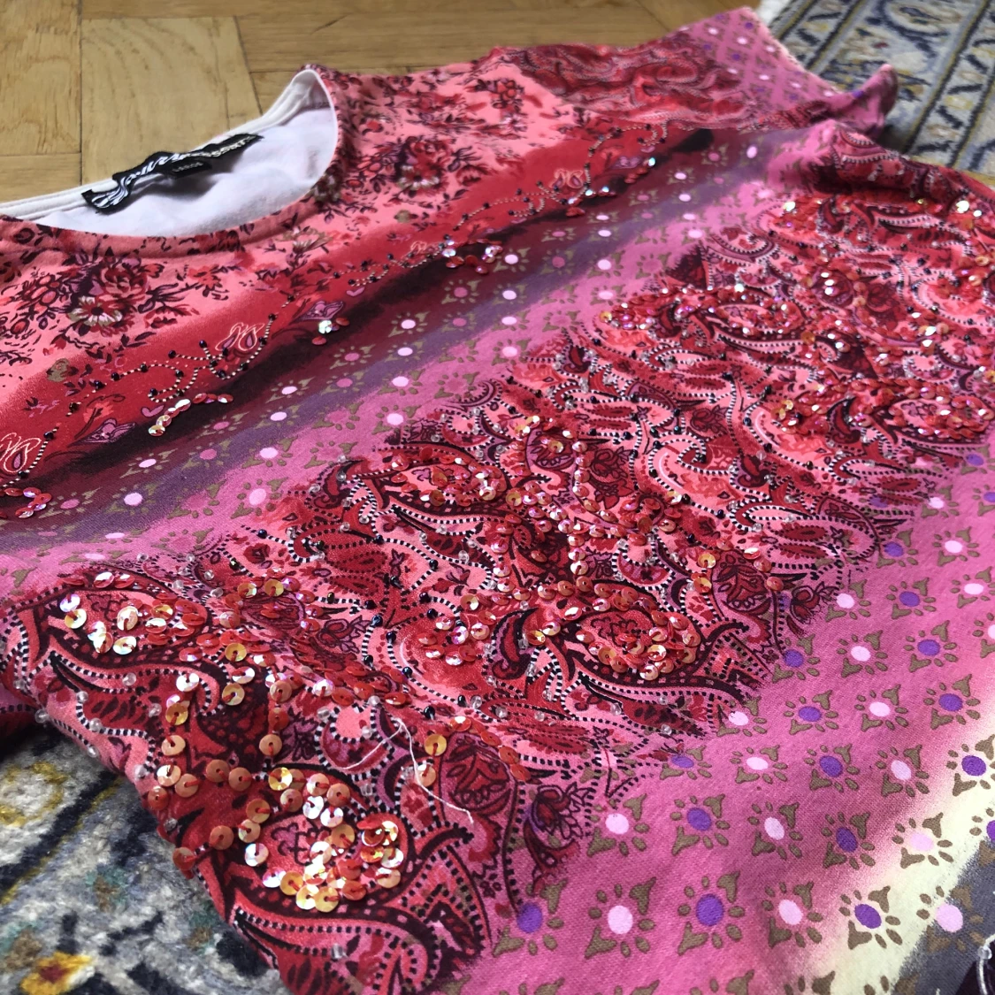 Y2k t-shirt, Miss Sixty - 91