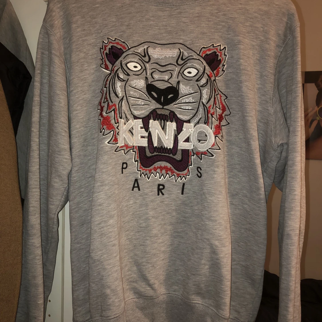 Kenzo tröja 