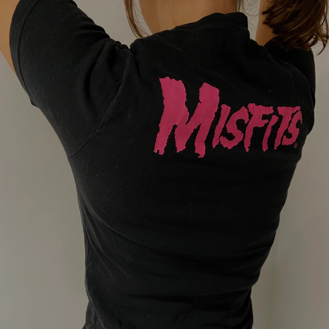 t-shit med tryck - 90