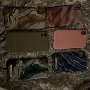iPhone Xr skal  - Säljer dessa IPhone xr skal 40kr styck två stycken är lite sönder så skriv privat för bilder på det 