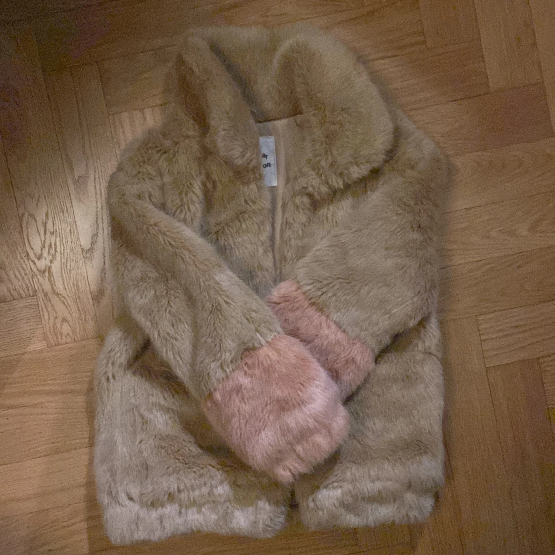 Zara pälsjacka - 91