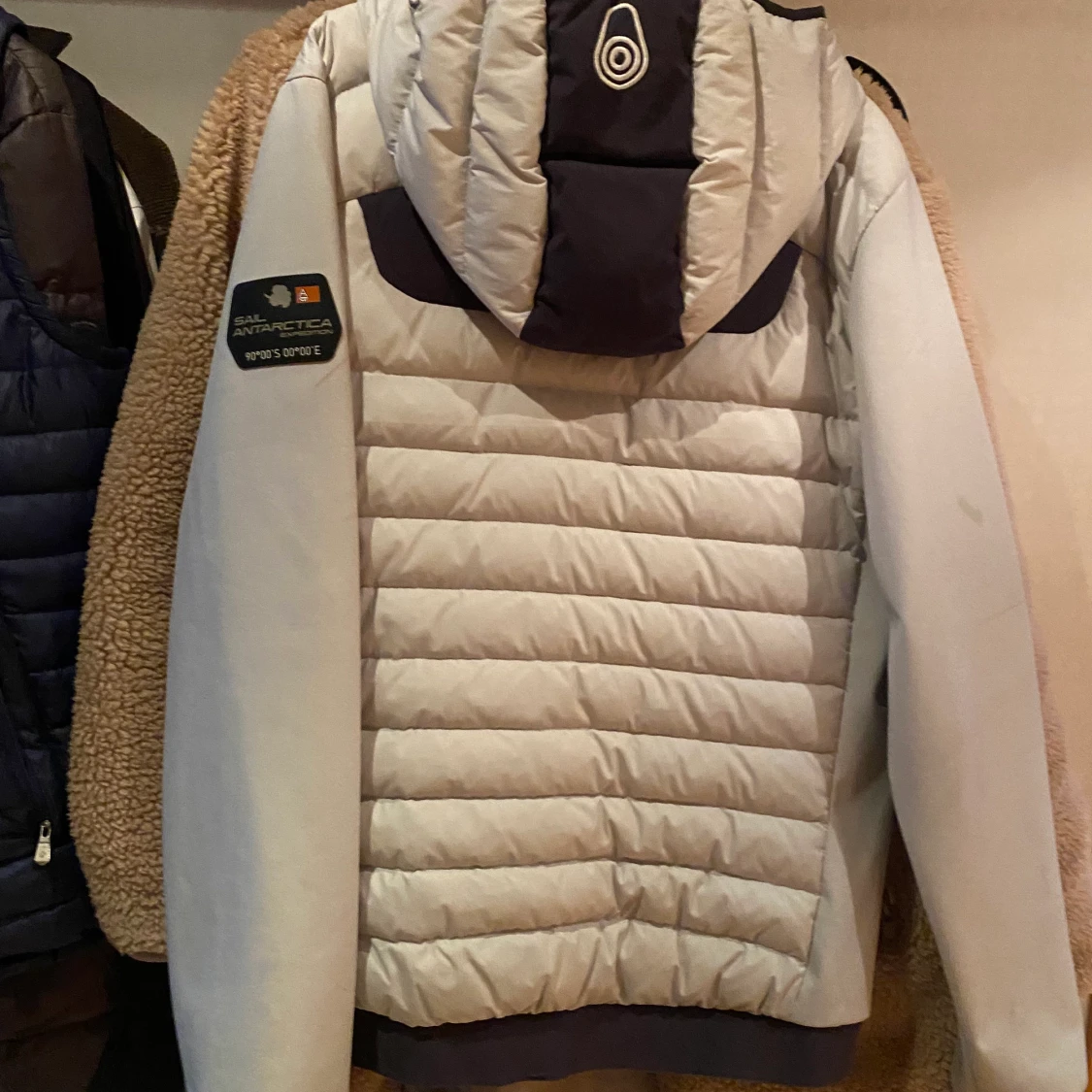 Sail racing jacka - 90