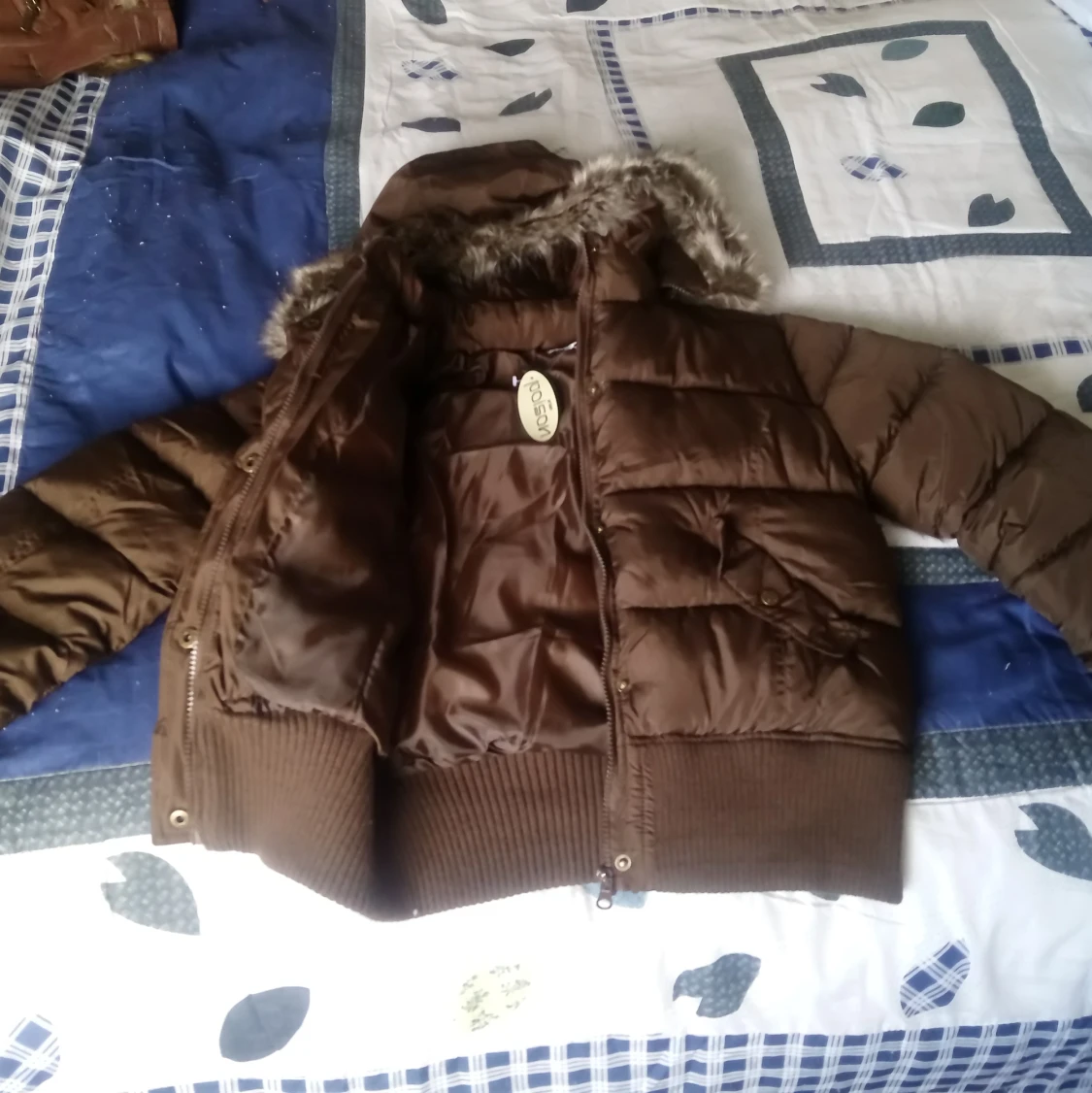 Så snygg vinterjacka! - 91