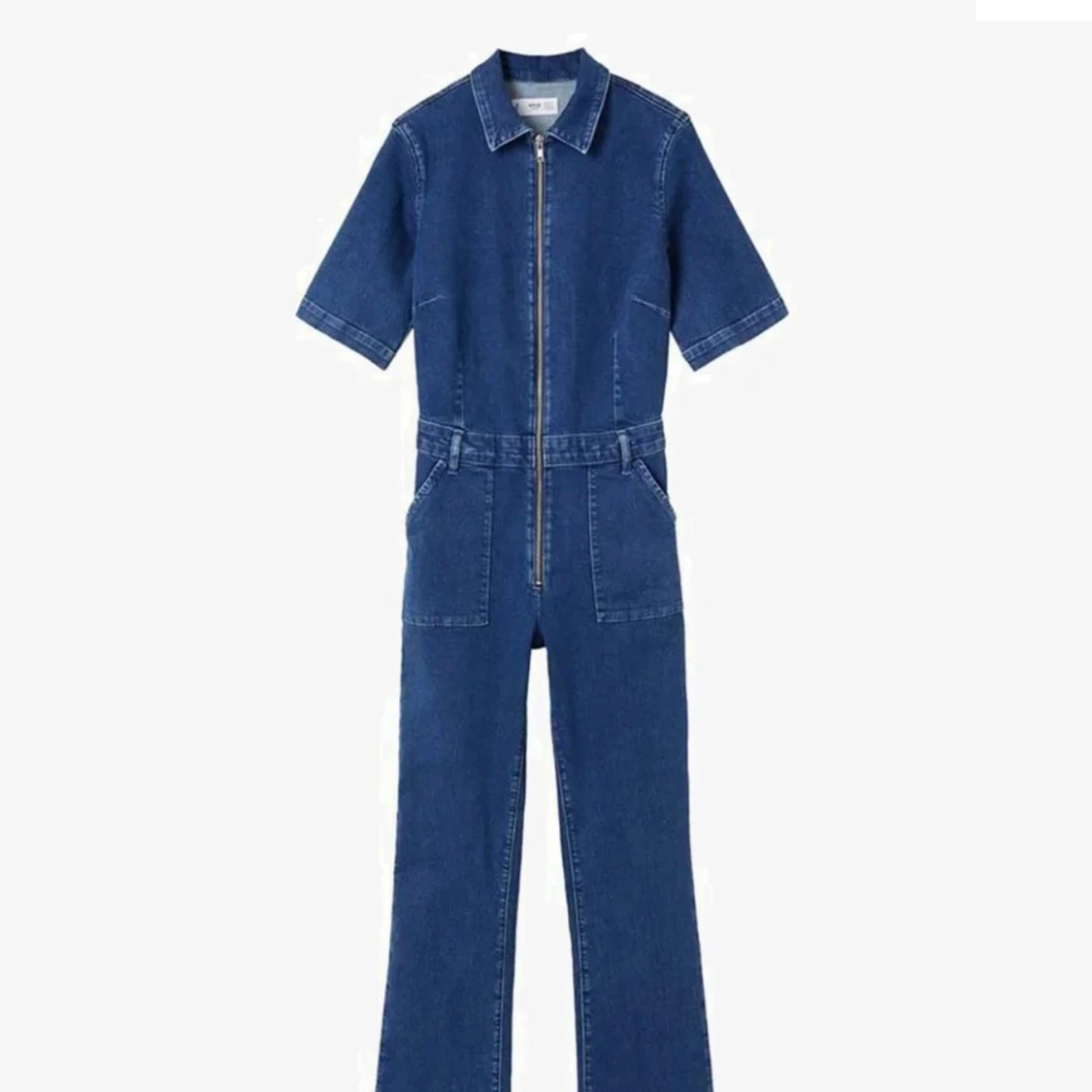 Jeans byxdress mango