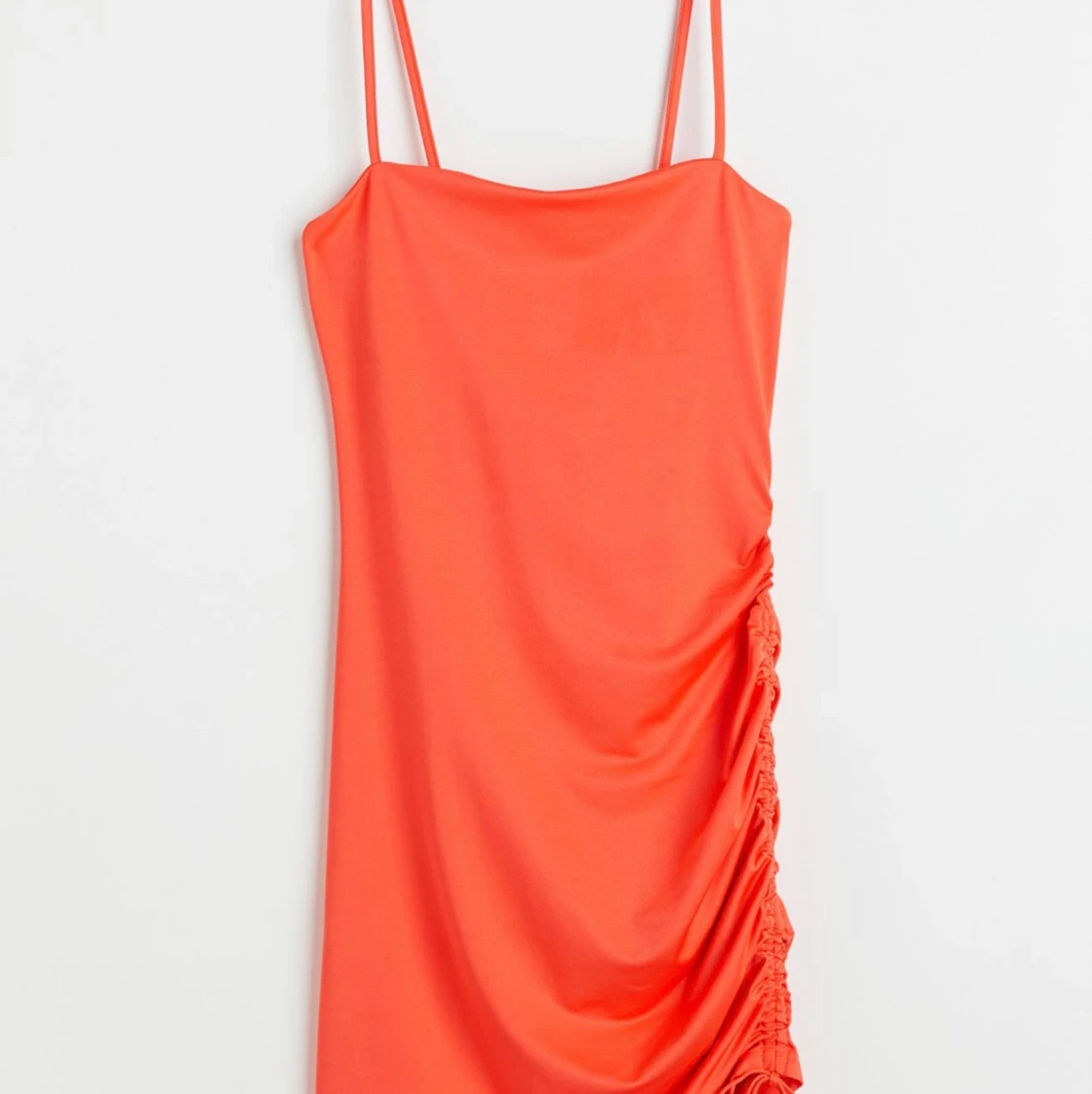 oreange tight sjusterbar klänning 