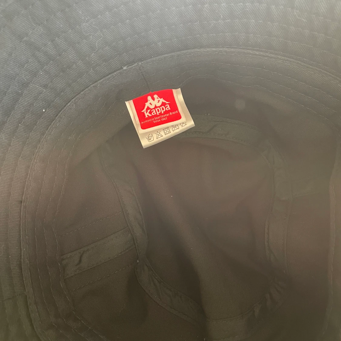 Kappa ”fiskarhatt” - 91