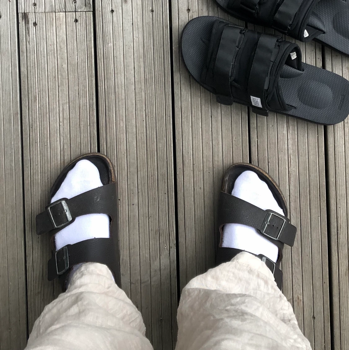 Birkenstocks - 90