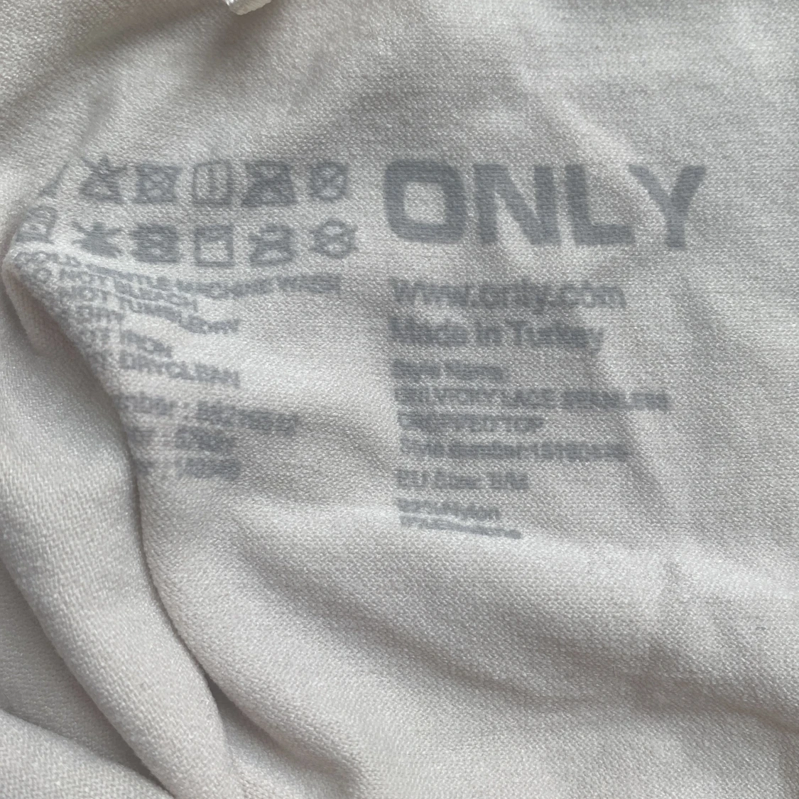 Beige/ljus rosa linne - 91