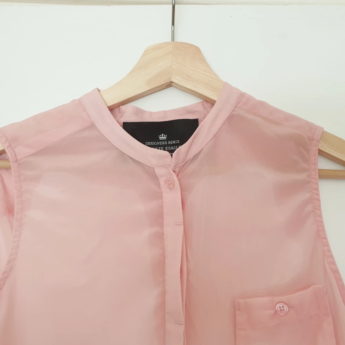 Skjorta/blus, S, Charlotte Eskildsen  - 90