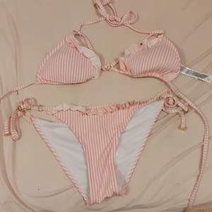 Bikini - Fin rosa bikini 