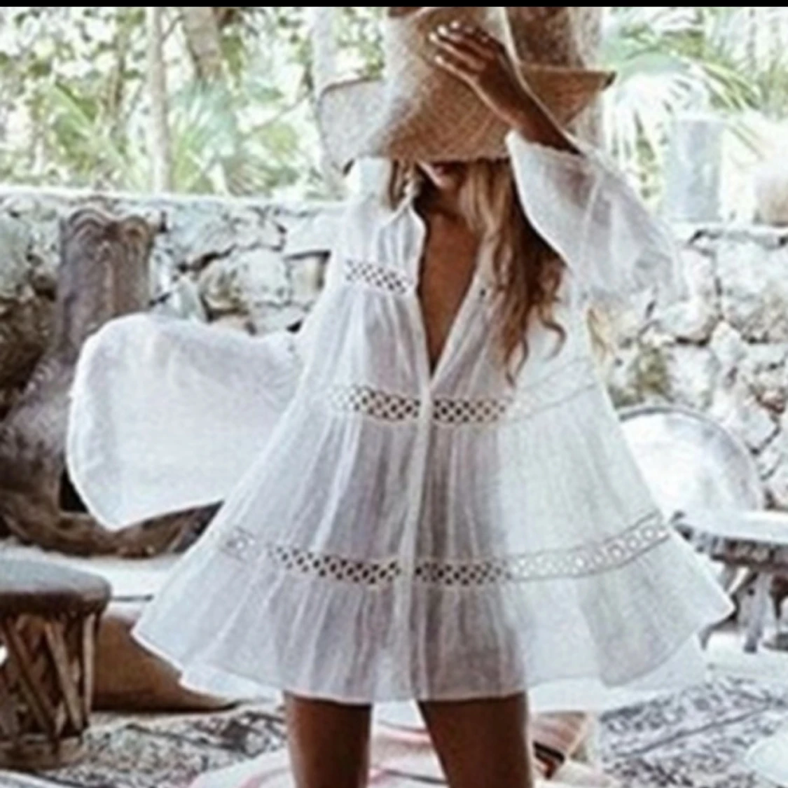 Strandklänning - 90