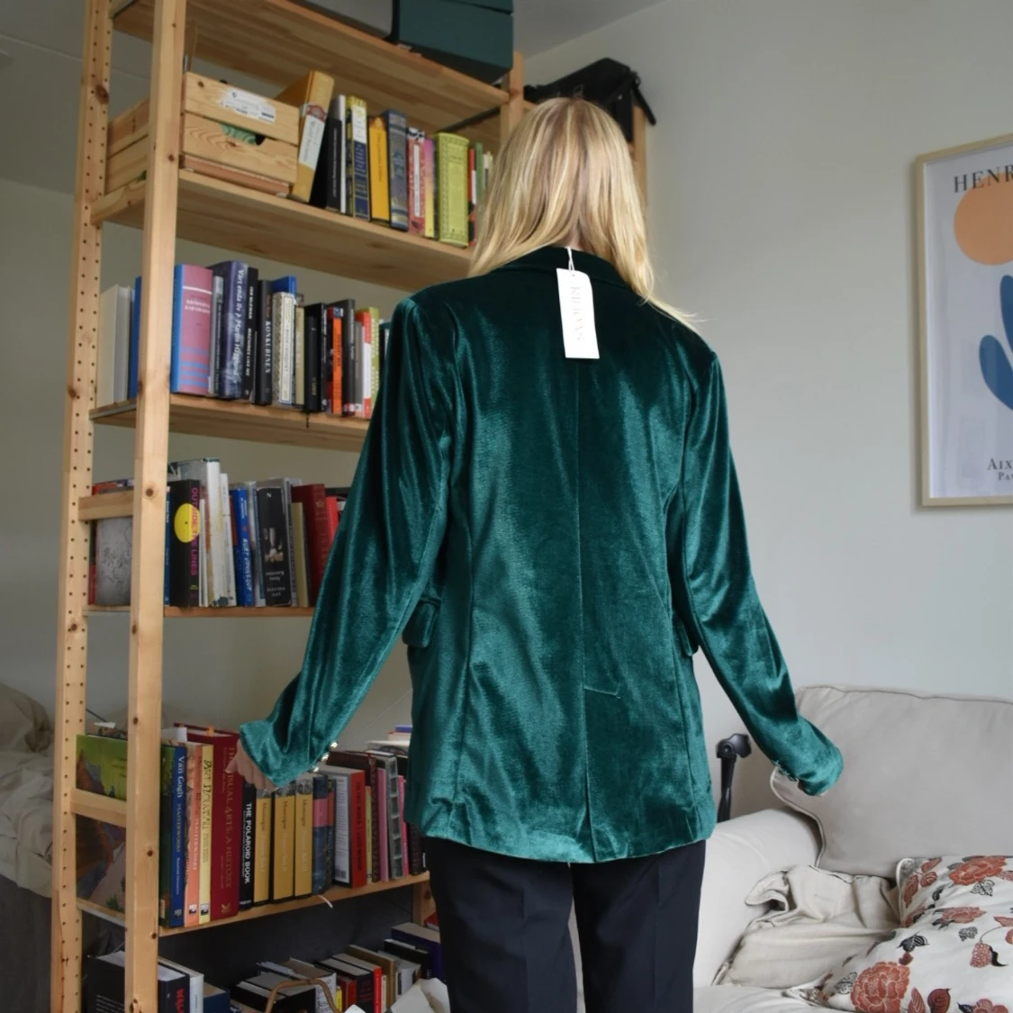 Rihoas kavaj storlek S - 91