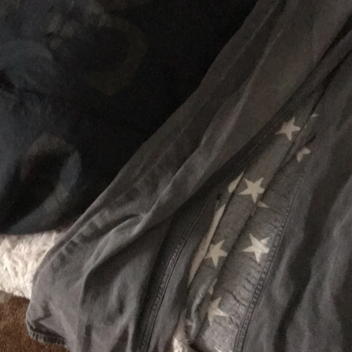 Lågmidjade jeans 350 - 91