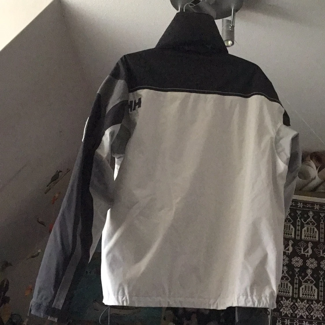 Åkta HH unisex fleece jacka - 90