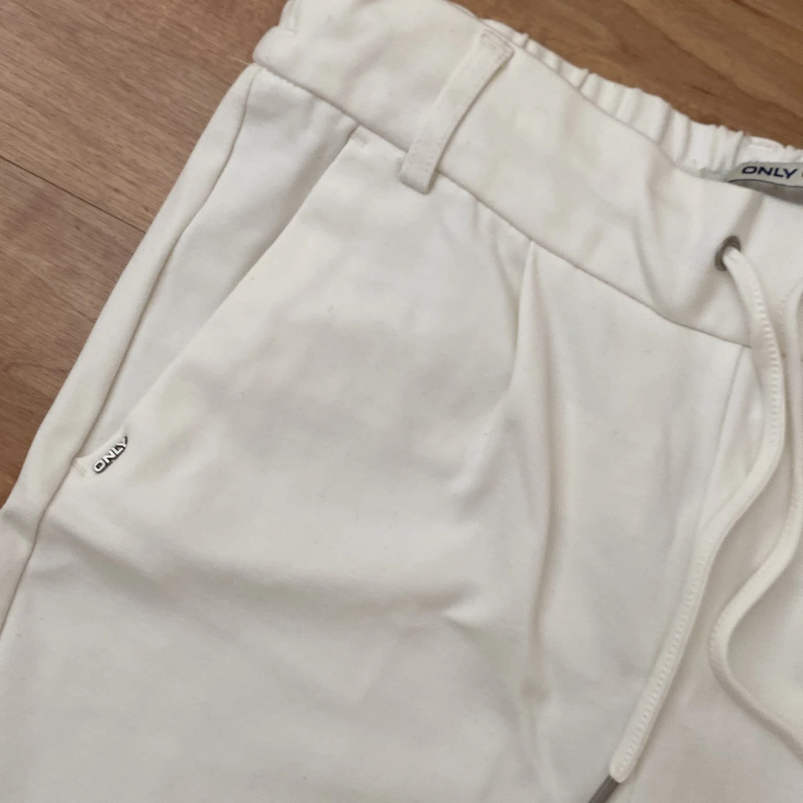 Vita Only kostym byxor, S / 32 - 90