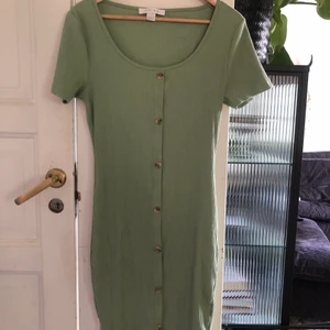 klänning  - Grön klänning från newyoker