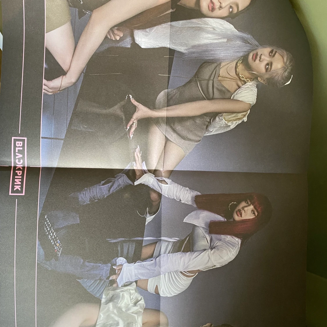 Blackpink How You Like that Kpop Album - 90