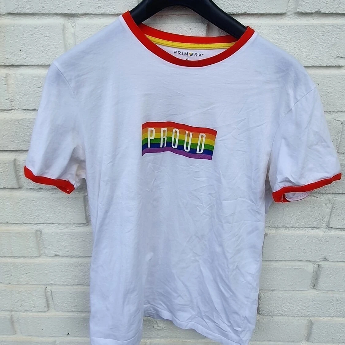 T-shirt pride