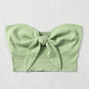 Grön topp storlek S - Storlek S