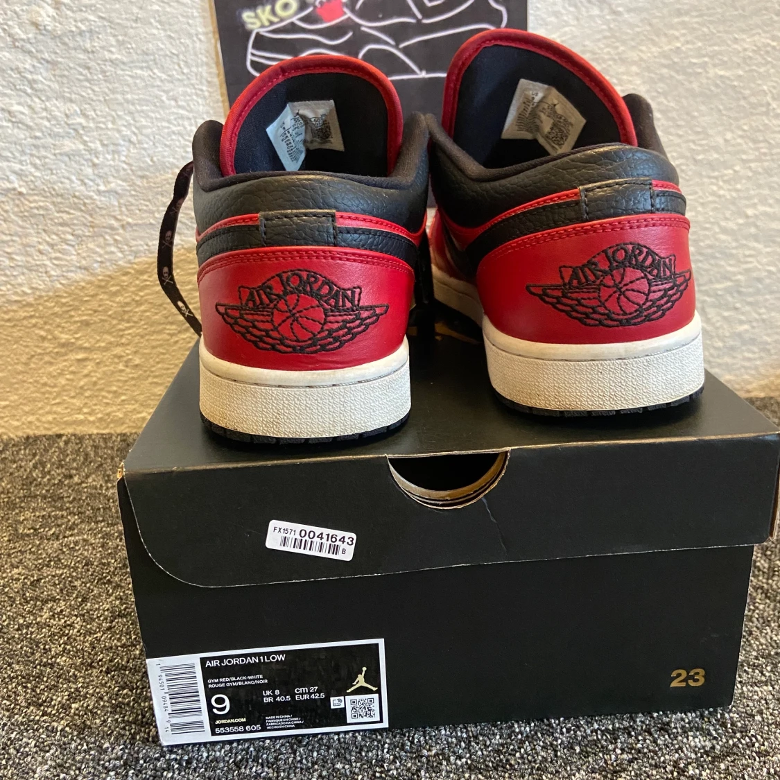 Air jordans 1 low - 90