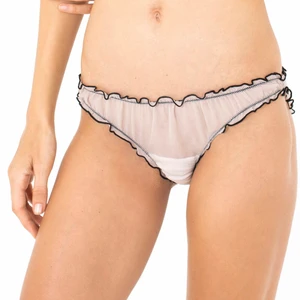 Silk chiffon knickers  - 100% natural silk chiffon knickers. Size M, never worn. With tag! Kokon Intimates brand, made in Bali, Indonesia 