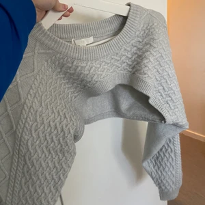 Tröja - Tröja från hm, storlek S använd fåtal gånger 