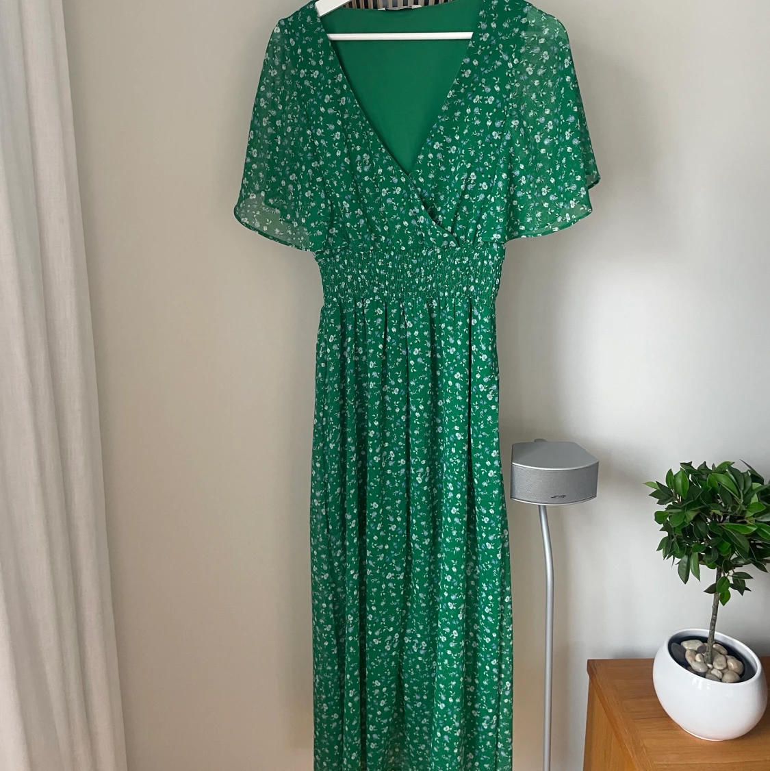 Superfin sommarklänning  - 90