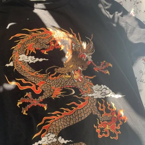 Over size t-shirt - Används aldrig, från bershka