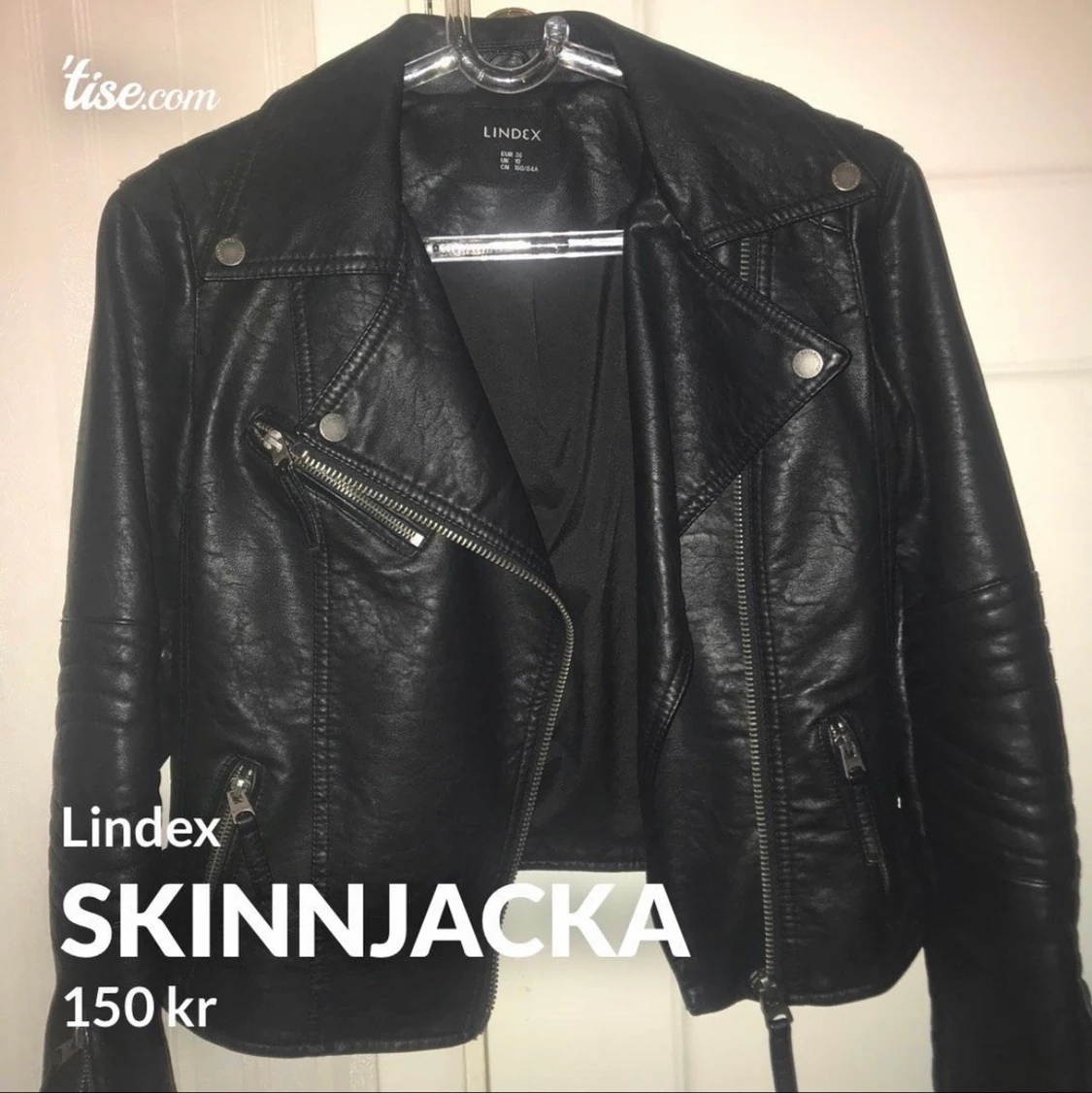 Skinnjacka - 90